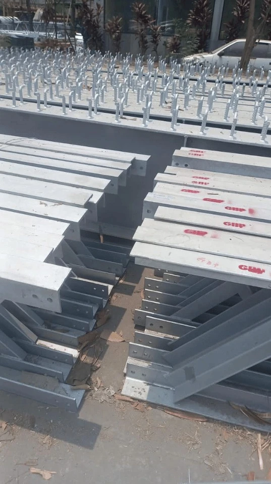 Proyek Jembatan Girder B 15 - Gunung Baja Permata - Fatimano Daeli