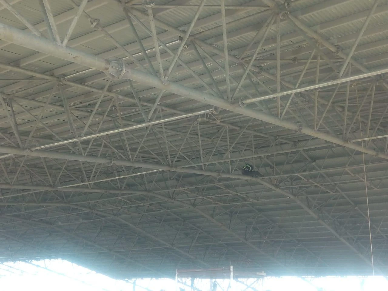 Proyek GEDUNG VANUE TAEKWONDO - PIDIE CONVENTION CENTER - KECAMATAN PIDIE - Gunung Baja Permata - Fatimano Daeli